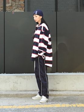 romanticcrownさん(レディース・162cm)の冬コーディネート