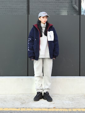 romanticcrownさんのコーディネート