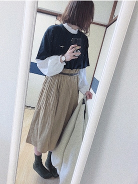 s    a    k    iさんのコーディネート