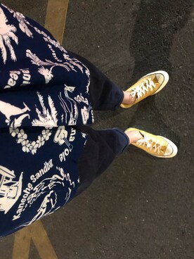 月月桑没有小さんのコーディネート