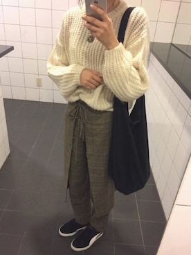 aさんのコーディネート