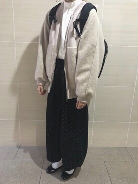 aさんのコーディネート