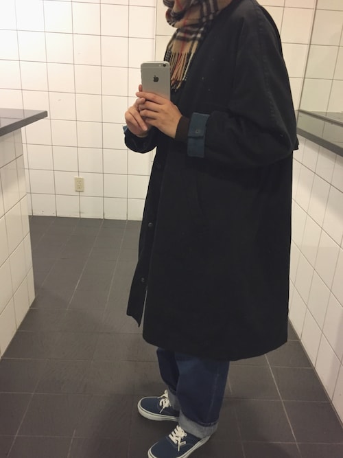 A Kbfのその他アウターを使ったコーディネート Wear