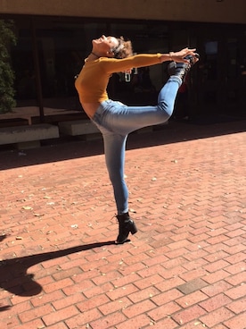 Jhana Miryea Waddellさんのコーディネート