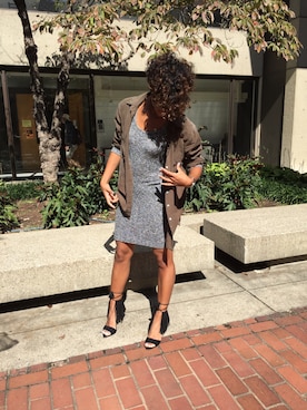 Jhana Miryea Waddellさんのコーディネート