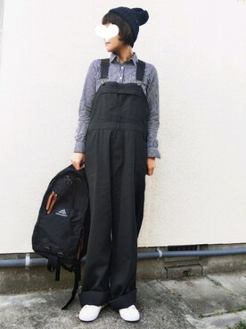 ベル‪︎‬‪︎☺︎さん（レディース・162cm）の春コーディネート