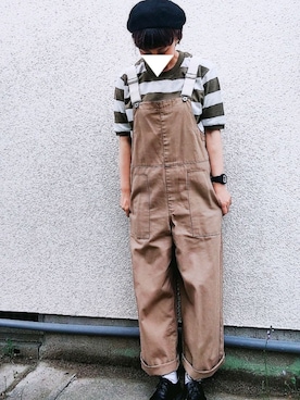 ベル︎︎☺︎さん(レディース・162cm)の春コーディネート