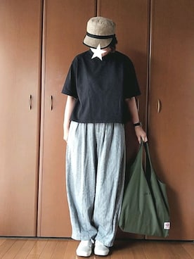 ベル︎︎☺︎さん(レディース・162cm)の春コーディネート