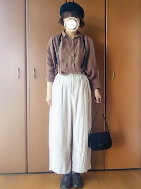 ベル︎︎☺︎さん(レディース・162cm)の春コーディネート