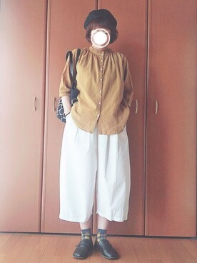 ベル︎︎☺︎さん(レディース・162cm)の夏コーディネート