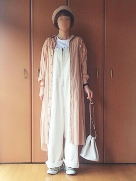 ベル︎︎☺︎さん(レディース・162cm)の夏コーディネート