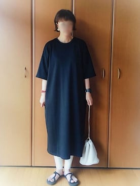 ベル︎︎☺︎さん(レディース・162cm)の夏コーディネート