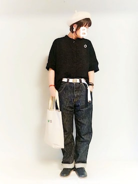 ベル‪︎‬‪︎☺︎さん（レディース・162cm）の夏コーディネート