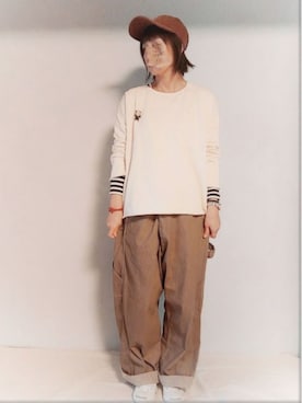 ベル‪︎‬‪︎☺︎さんのコーディネート