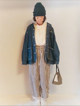 ベル‪︎‬‪︎☺︎さんのコーディネート