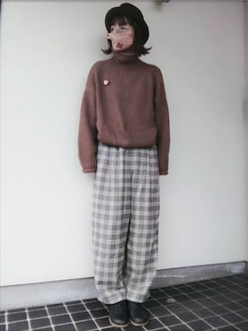 ベル‪︎‬‪︎☺︎さんのコーディネート