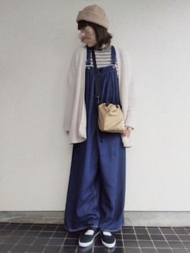 ベル‪︎‬‪︎☺︎さんのコーディネート