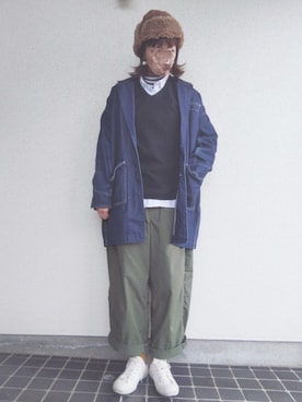 ベル‪︎‬‪︎☺︎さんのコーディネート