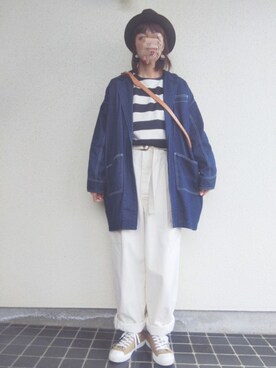 ベル‪︎‬‪︎☺︎さんのコーディネート