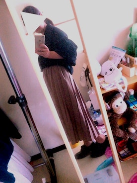 てんさん（レディース・148cm）の秋コーディネート