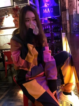 楼大大さんのコーディネート