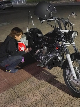 「Avail（アベイル）のアイテム（ブルゾン）」を使った、Atsushiさん（メンズ・165cm）の秋コーディネート