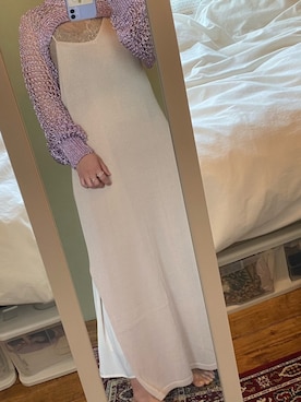 mmnさん(レディース・151cm)の春コーディネート