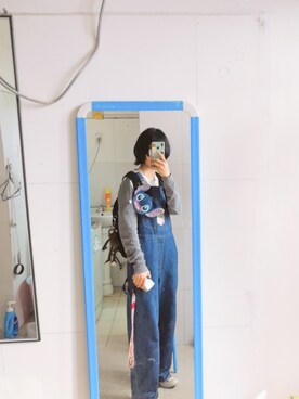 qinyuhhhhhさんのコーディネート