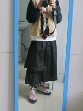 qinyuhhhhhさんのコーディネート