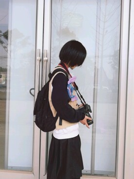 qinyuhhhhhさんのコーディネート