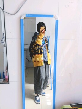 qinyuhhhhhさんのコーディネート