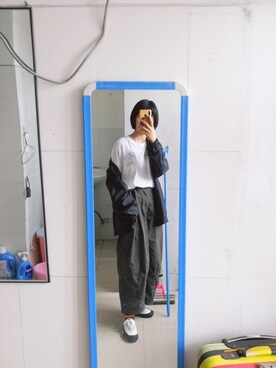 qinyuhhhhhさんのコーディネート