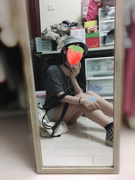 宇佐美 度さんのコーディネート