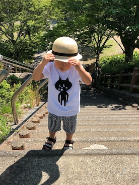 so0711さん（キッズ・100cm）の春コーディネート