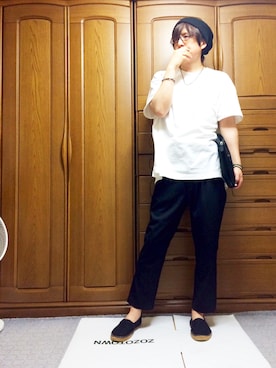 ひろっぴ▷MBラボさんのコーディネート