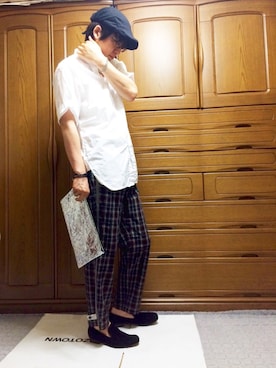 ひろっぴ▷MBラボさんのコーディネート