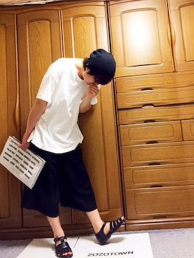 ひろっぴ▷MBラボさんのコーディネート