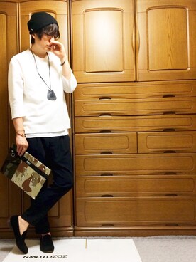 ひろっぴ▷MBラボさんのコーディネート