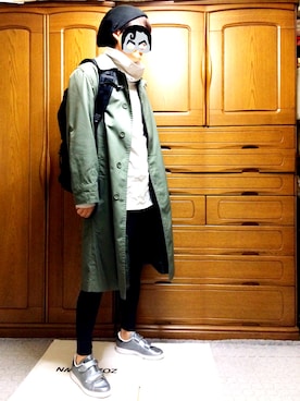 ひろっぴ▷MBラボさんのコーディネート