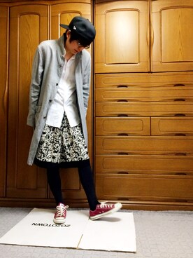 ひろっぴ▷MBラボさんのコーディネート