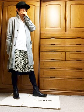 ひろっぴ▷MBラボさんのコーディネート