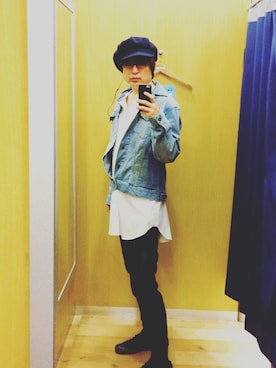 ひろっぴ▷MBラボさんのコーディネート