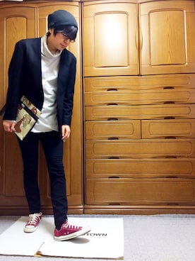 ひろっぴ▷MBラボさんのコーディネート