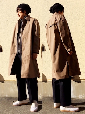 ひろっぴ▷MBラボさんのコーディネート