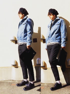 ひろっぴ▷MBラボさんのコーディネート