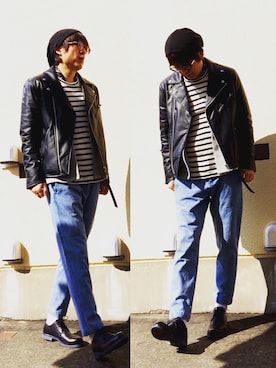 ひろっぴ▷MBラボさんのコーディネート