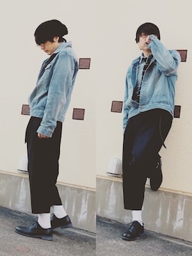 ひろっぴ▷MBラボさんのコーディネート