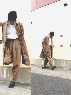 ひろっぴ▷MBラボさんのコーディネート