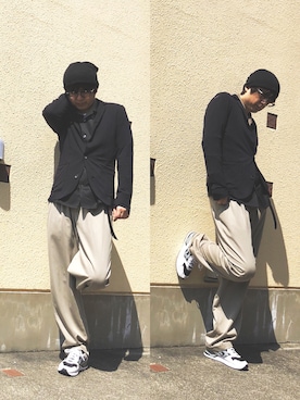 ひろっぴ▷MBラボさんのコーディネート