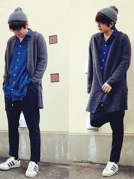 ひろっぴ▷MBラボさんのコーディネート